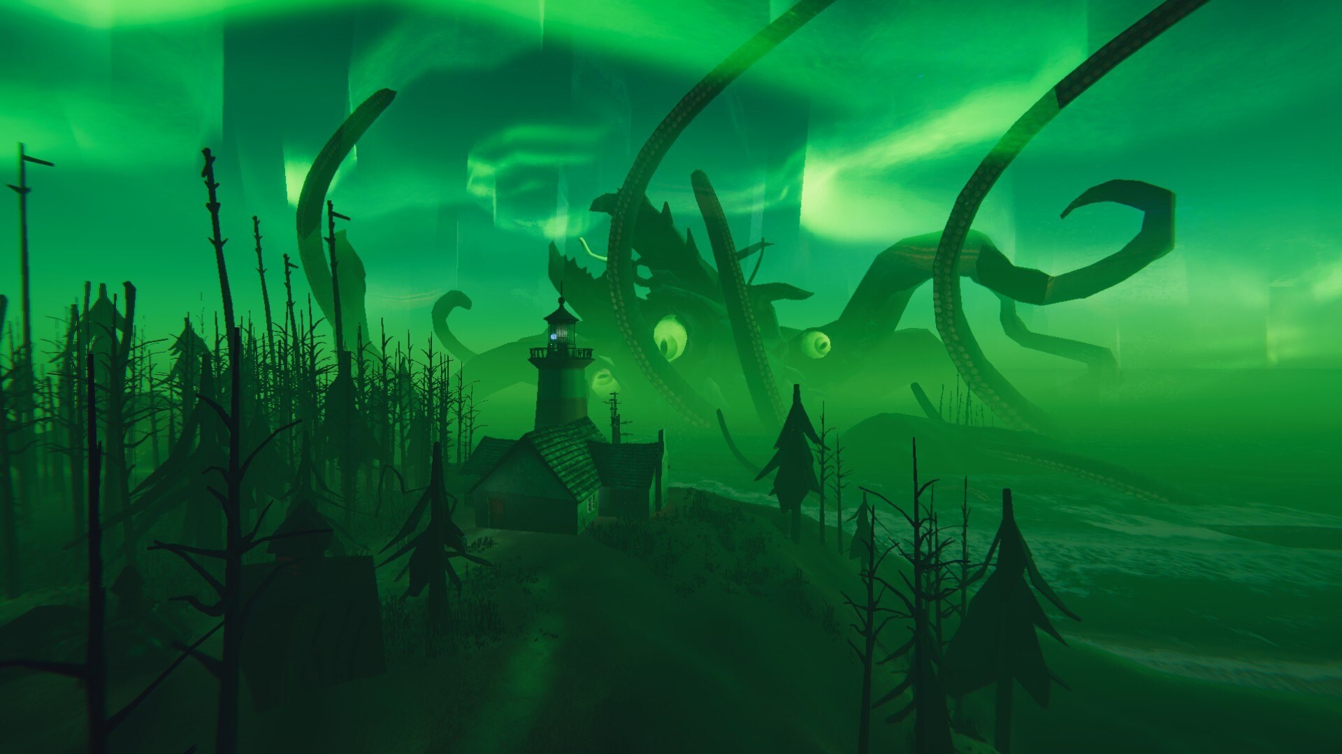 Static Dread: The Lighthouse. Изображение 4