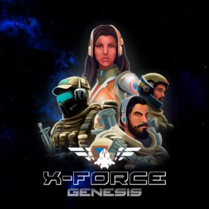 X-Force Genesis X|S Edition. Изображение 1