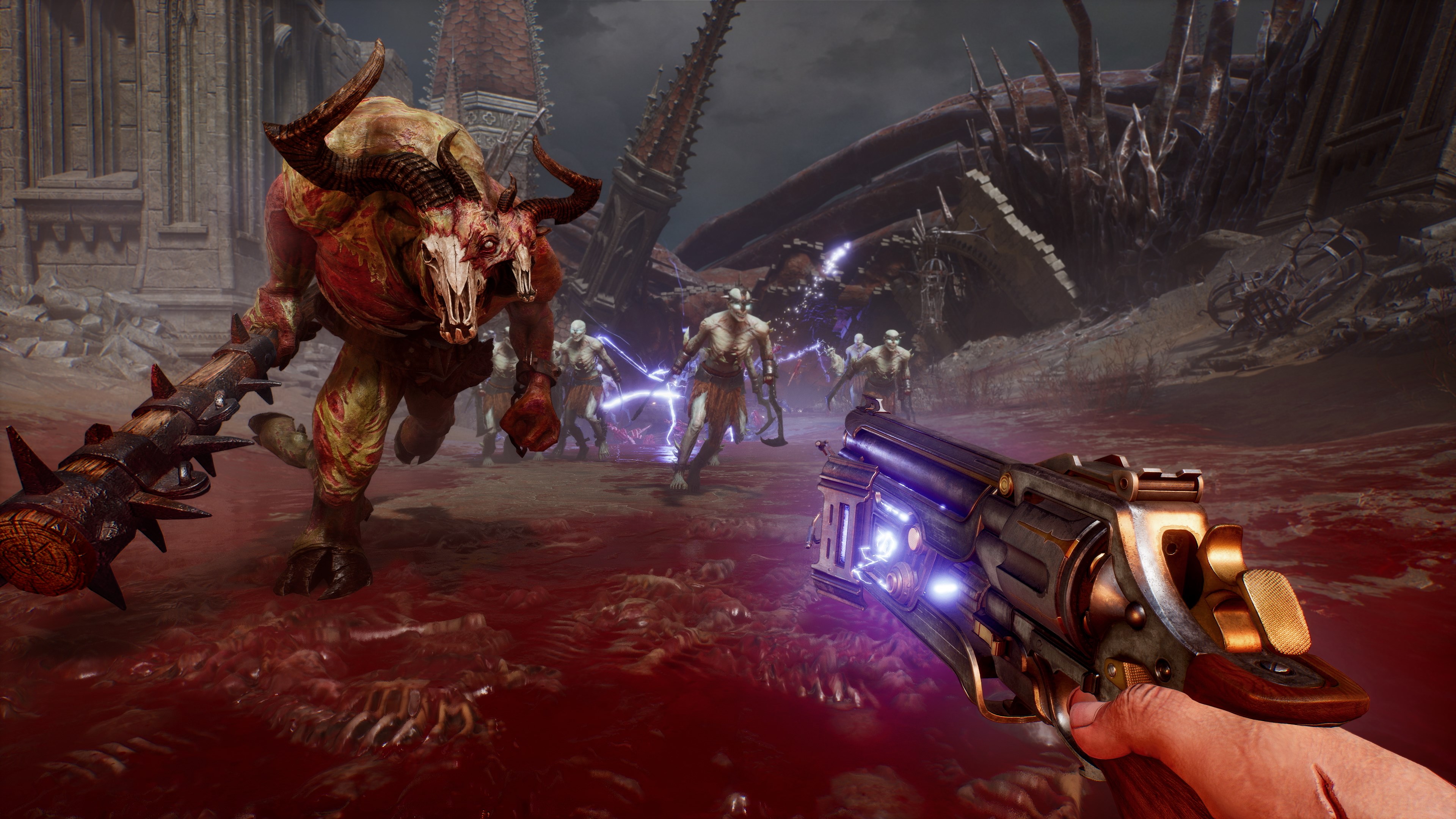 Painkiller: Deluxe Edition. Изображение 4