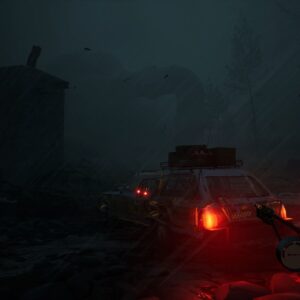 Pacific Drive: Ritual Edition. Изображение 2