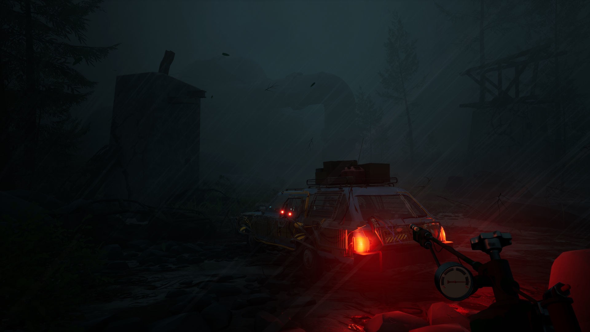 Pacific Drive: Whispers Edition. Изображение 2
