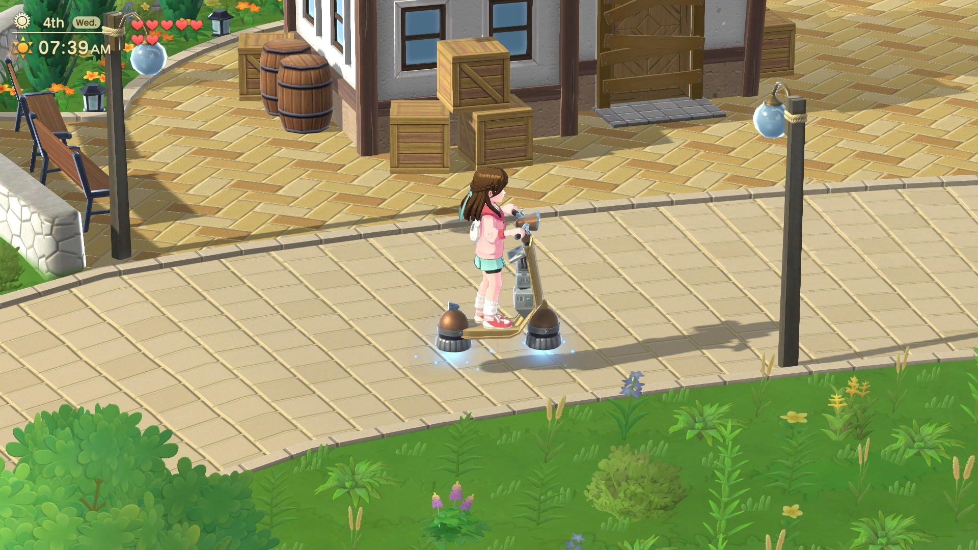 Harvest Moon: Home Sweet Home Special Edition. Изображение 3