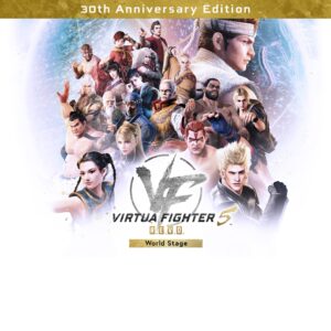 Virtua Fighter 5 R.E.V.O. World Stage 30th Anniversary Edition. Изображение 1