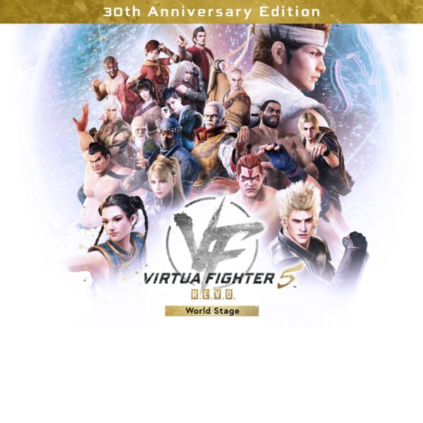 Virtua Fighter 5 R.E.V.O. World Stage 30th Anniversary Edition. Изображение 1