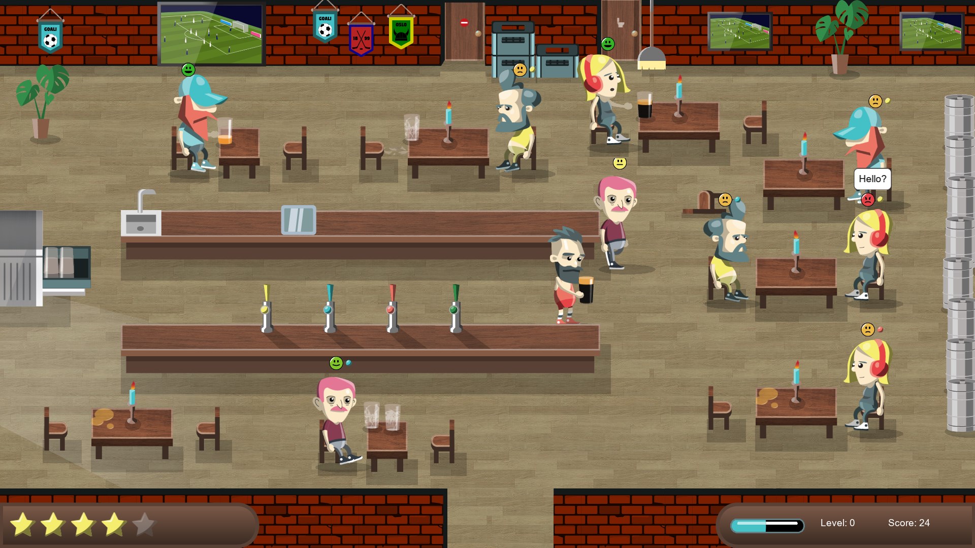 Another Bar Game. Изображение 2
