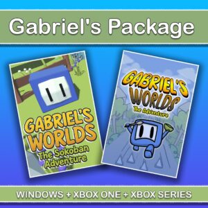 Gabriels Package. Изображение 1