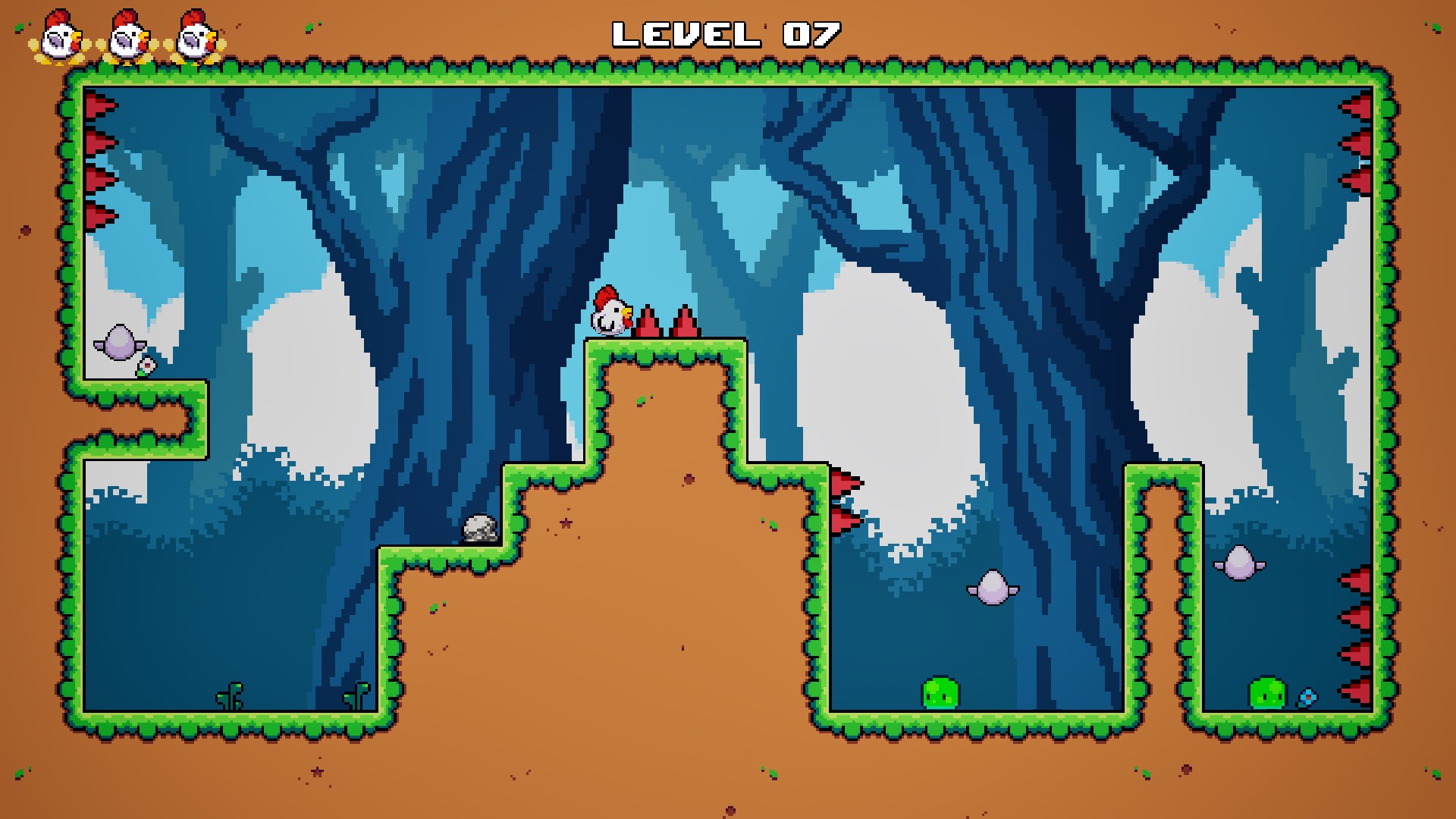 Sky Feathers + Moves: Double Game Pack. Изображение 2