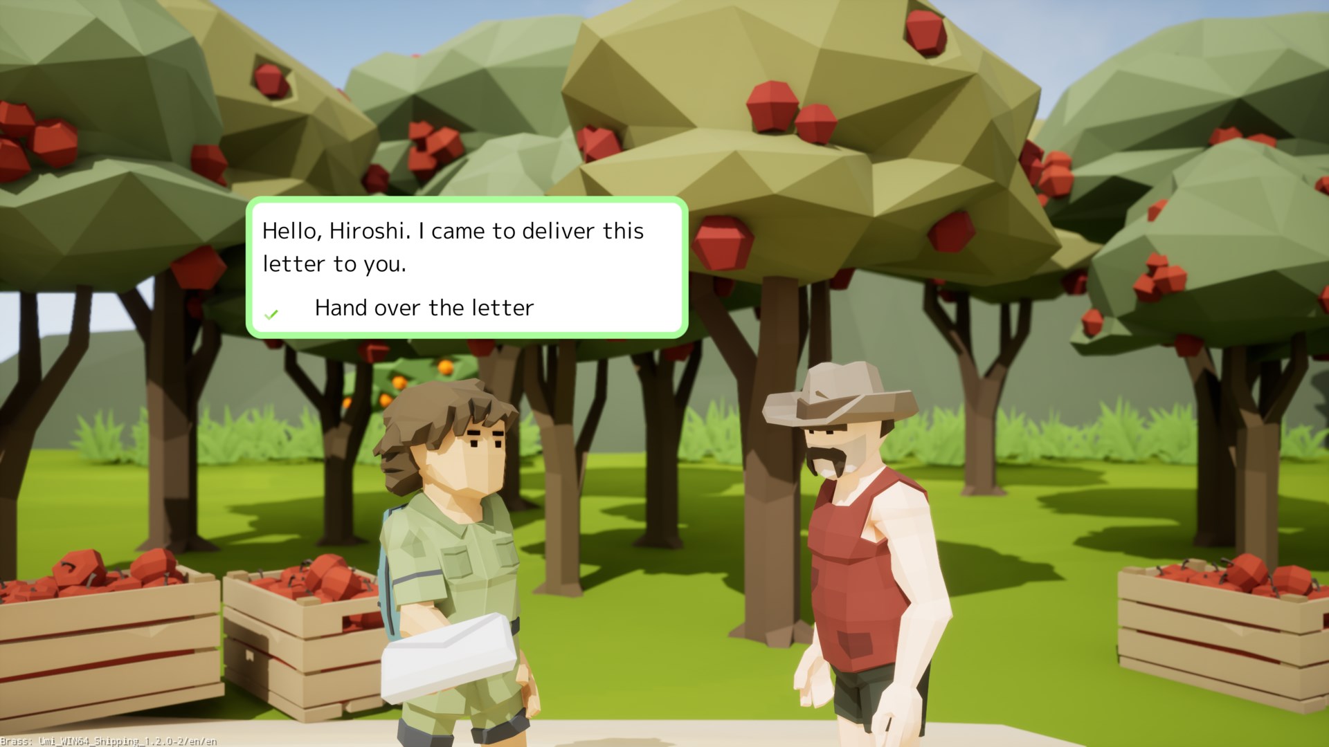 Brass: A Peaceful, Cozy Adventure. Изображение 2