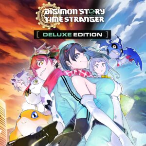 Digimon Story Time Stranger Deluxe Edition. Изображение 1