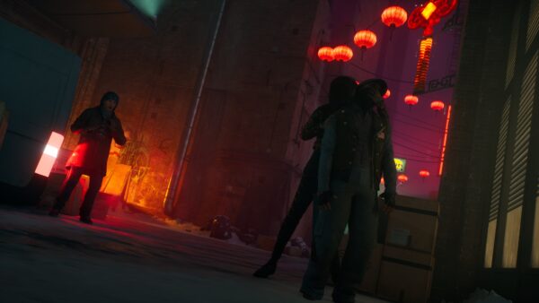 Vampire: The Masquerade® - Bloodlines™ 2 - Deluxe Edition. Изображение 2