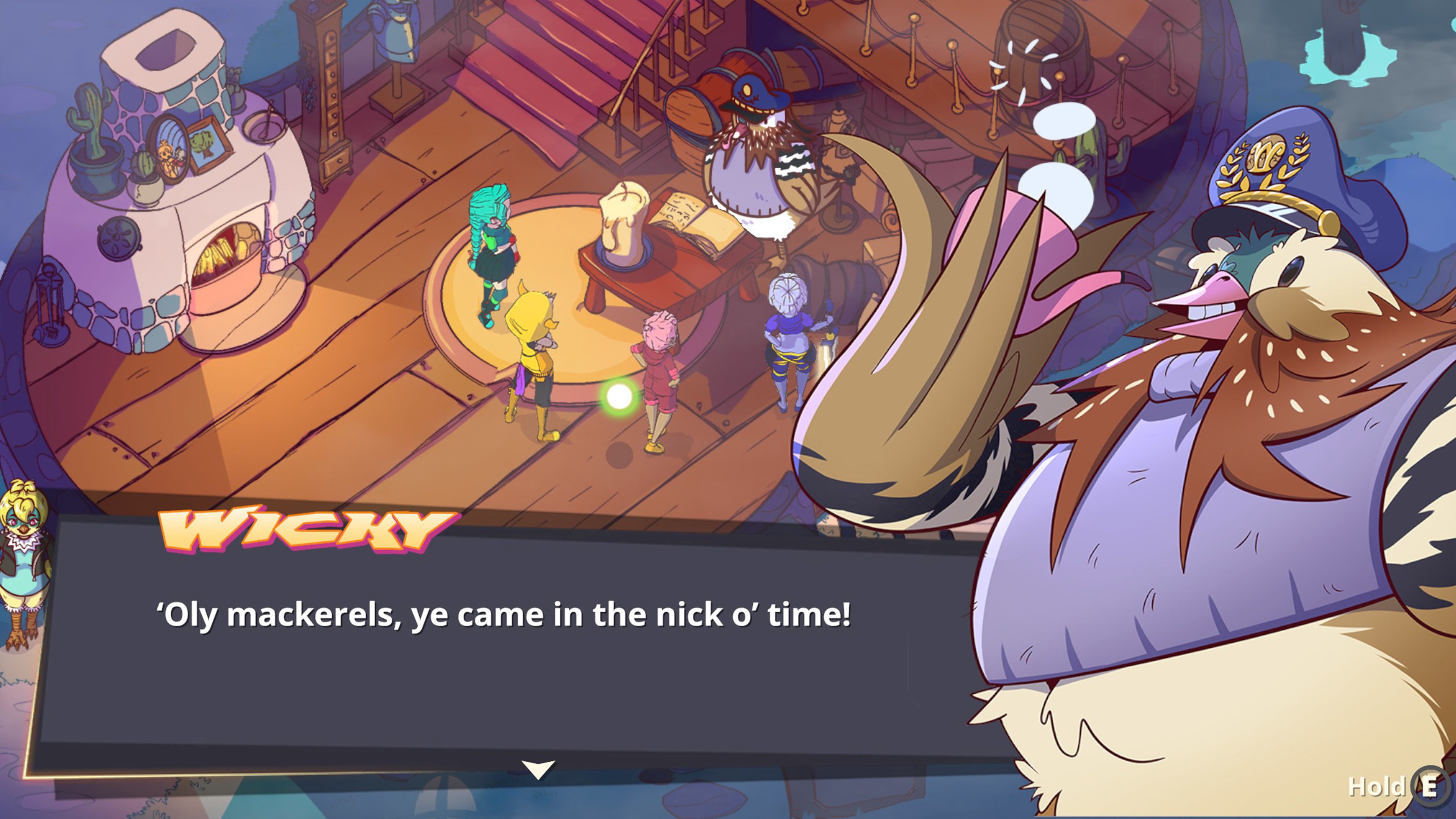 Go Fight Fantastic!. Изображение 2