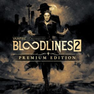 Vampire: The Masquerade® - Bloodlines™ 2 - Premium Edition. Изображение 1
