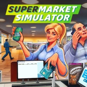 Supermarket Simulator. Изображение 1