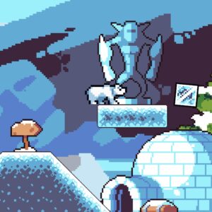 Polar Bear is Hungry (Xbox One). Изображение 3