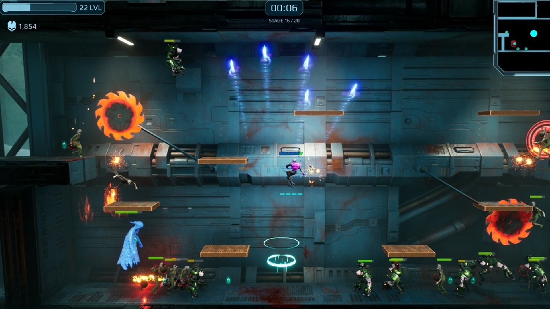 Adrenaline Rampage. Изображение 2
