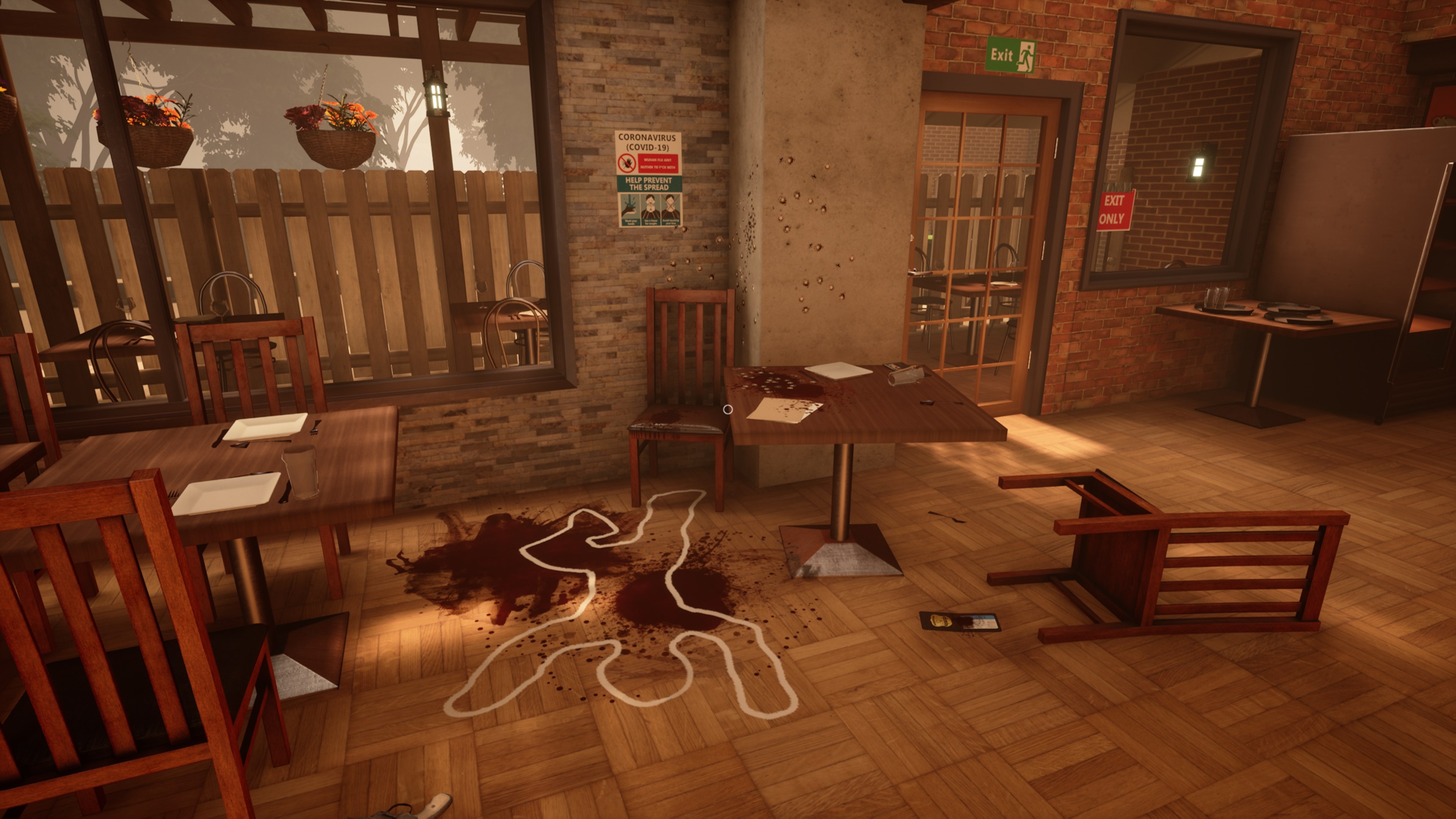 DETECTIVE - The Test. Изображение 4