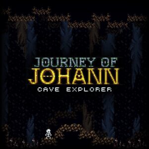 Journey of Johann: Cave Explorer. Изображение 1