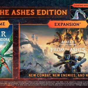 Аватар: Рубежи Пандоры™ — From The Ashes Edition. Изображение 2