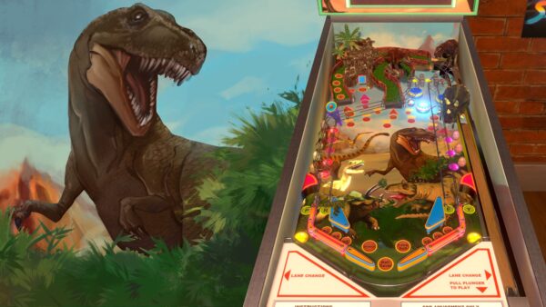 Wild & Horror Pinball. Изображение 2