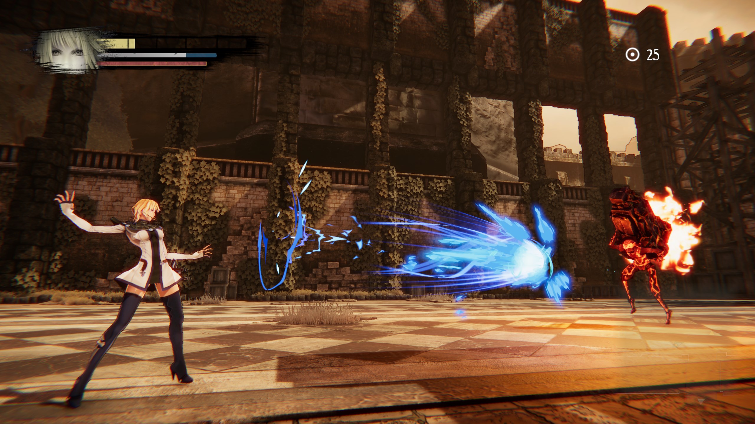 Anima: Gate of Memories I&II Remaster. Изображение 3