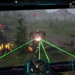 MechWarrior 5: Mercenaries - Succession Wars Edition. Изображение 4