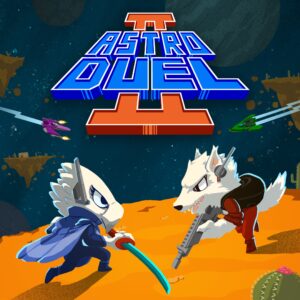 Astro Duel 2. Изображение 1