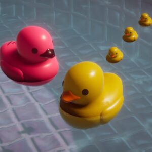More Ducks Everywhere. Изображение 4