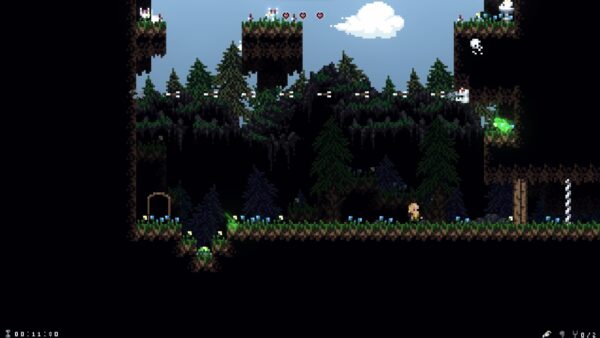 Journey of Johann: Cave Explorer. Изображение 3