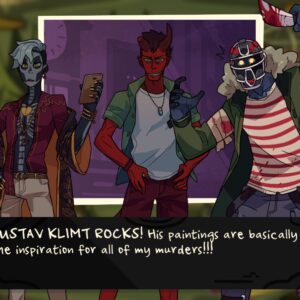 Monster Prom 2: Monster Camp XXL. Изображение 2