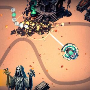 Zumba - Marble Zombie Invasion. Изображение 2