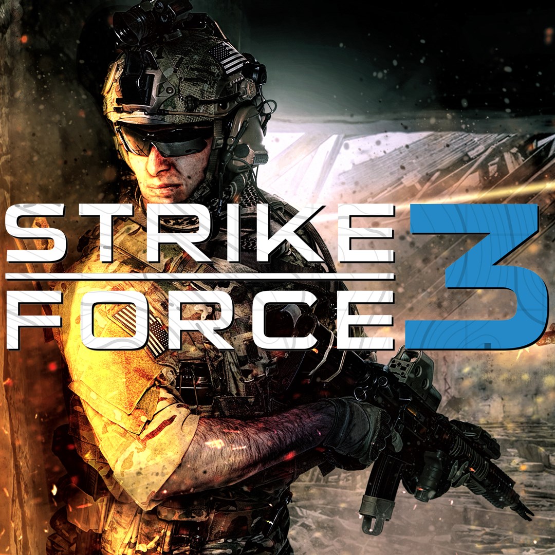 Strike Force 3. Изображение 1