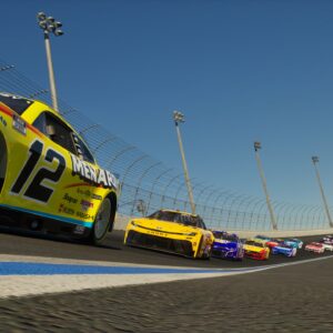 NASCAR 25 Gold Edition. Изображение 2