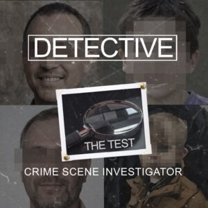 DETECTIVE - The Test. Изображение 1