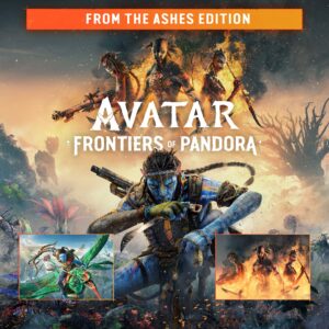 Аватар: Рубежи Пандоры™ — From The Ashes Edition. Изображение 1