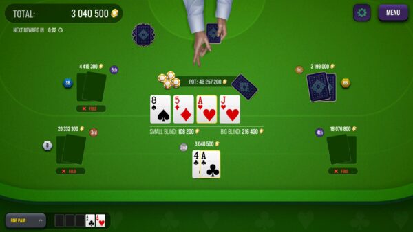 Grand Poker Casino. Изображение 2