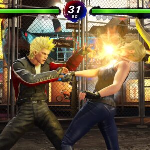 Virtua Fighter 5 R.E.V.O. World Stage 30th Anniversary Edition. Изображение 3
