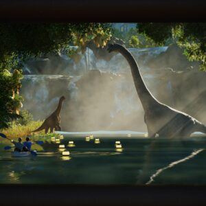 Jurassic World Evolution 3: Deluxe Edition. Изображение 3