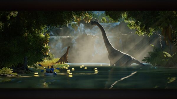 Jurassic World Evolution 3: Deluxe Edition. Изображение 3