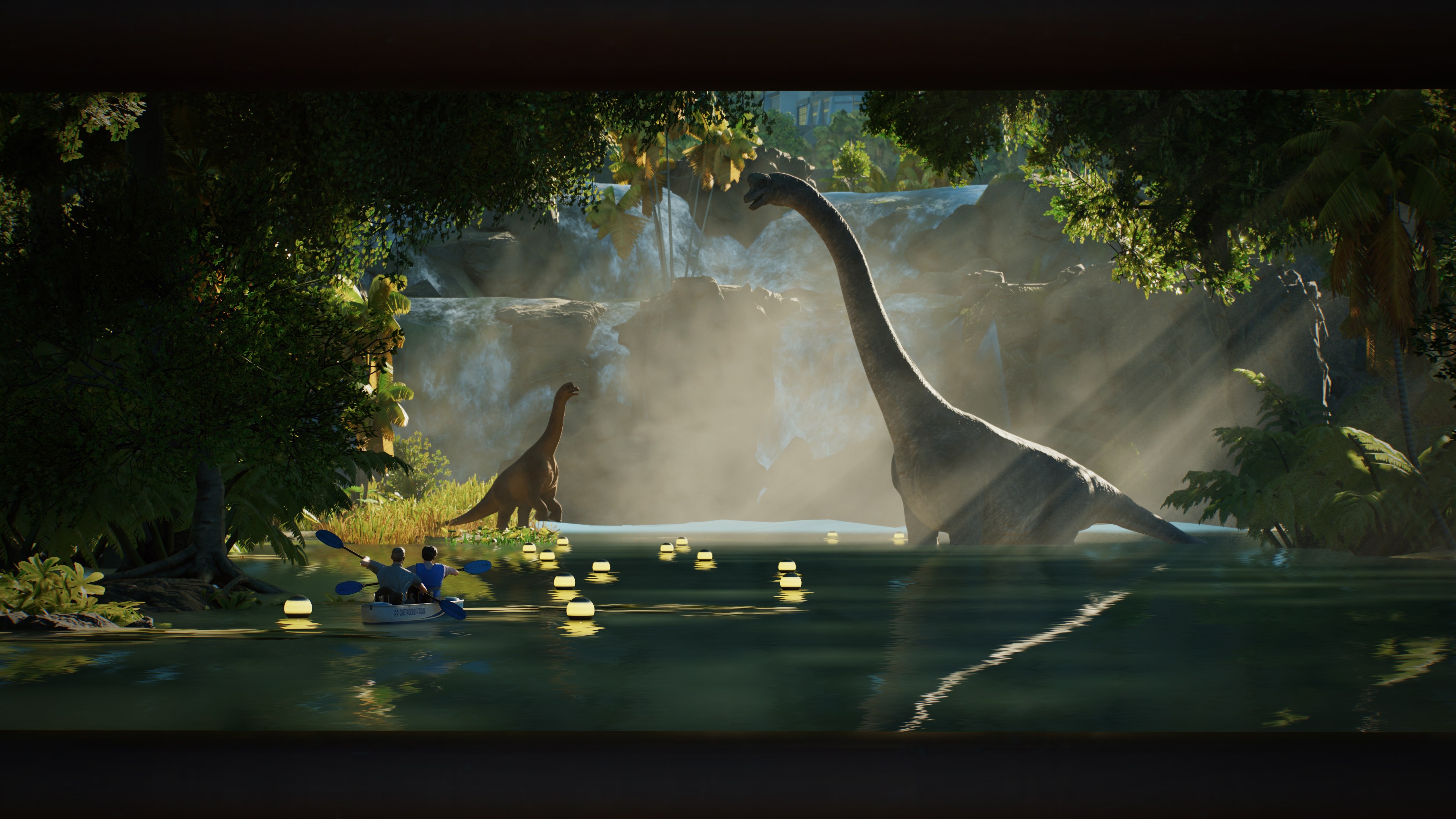 Jurassic World Evolution 3: Deluxe Edition. Изображение 3