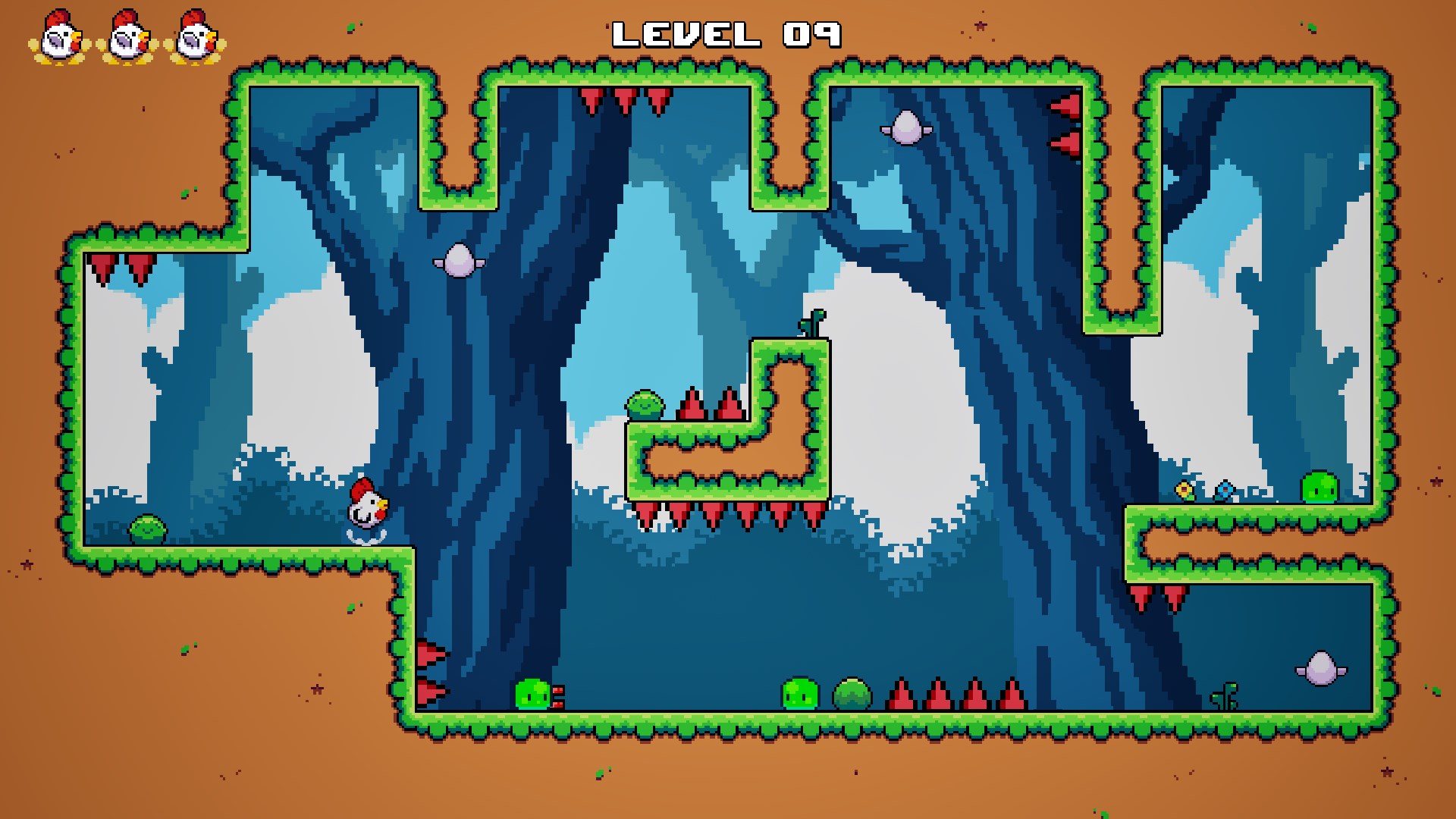 Sky Feathers (Xbox One). Изображение 3
