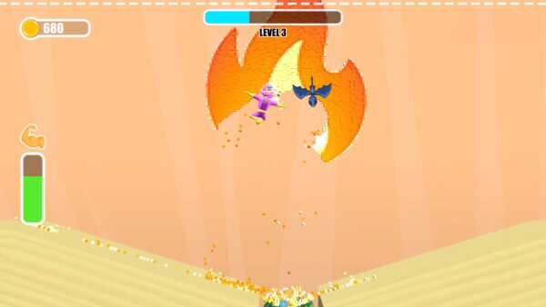 Super Hero Demolition. Изображение 4