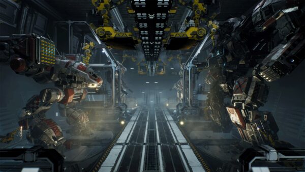 MechWarrior 5: Mercenaries - Succession Wars Edition. Изображение 2