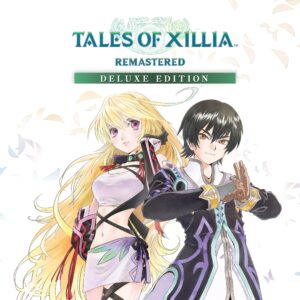 Tales of Xillia Remastered Deluxe Edition. Изображение 1