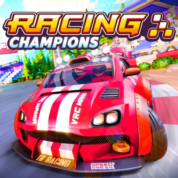 Racing Champions. Изображение 1
