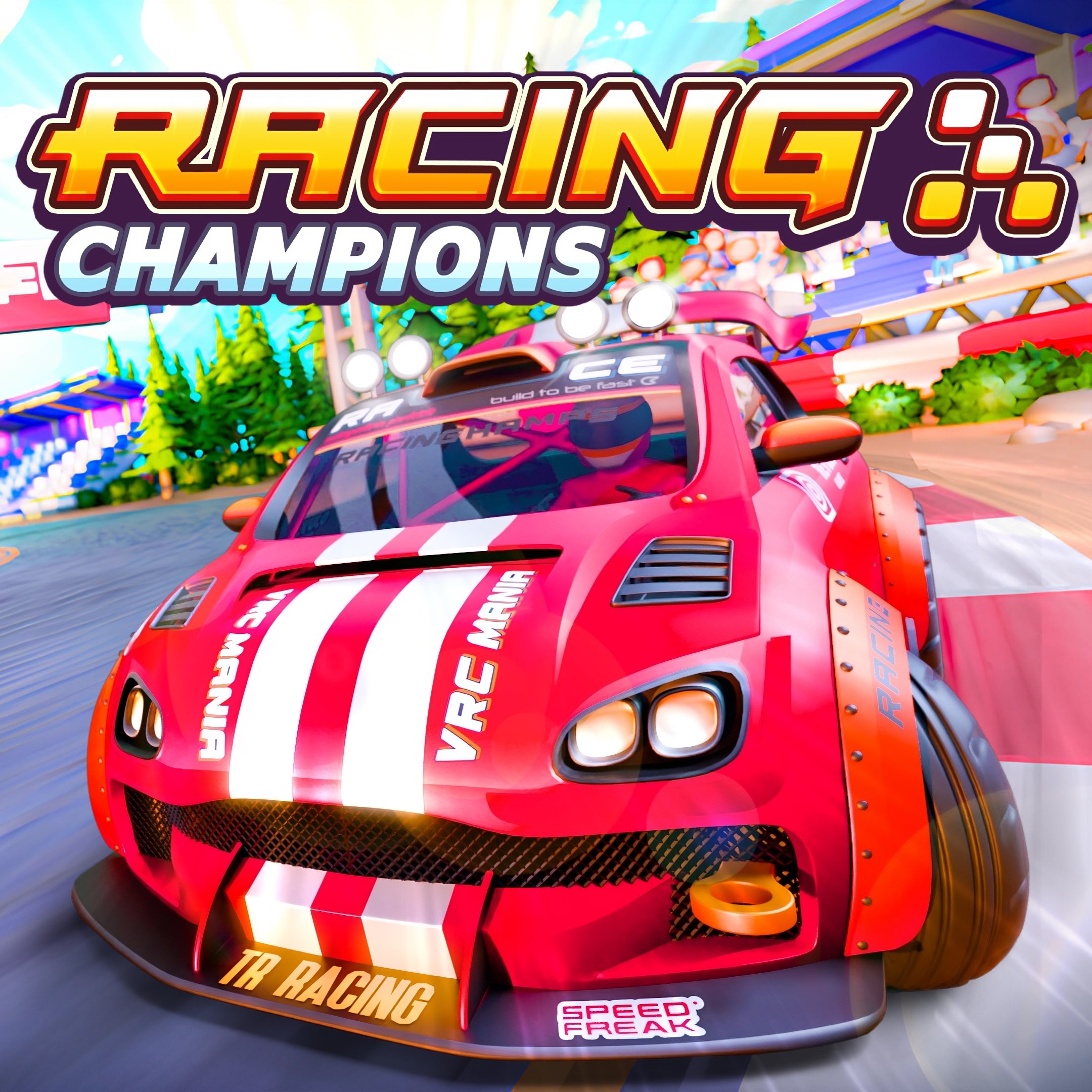 Racing Champions. Изображение 1