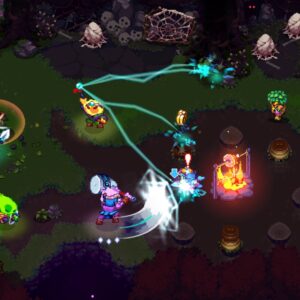 Ember Knights : Heroes of the Nexus Edition. Изображение 3