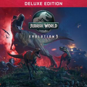 Jurassic World Evolution 3: Deluxe Edition. Изображение 1