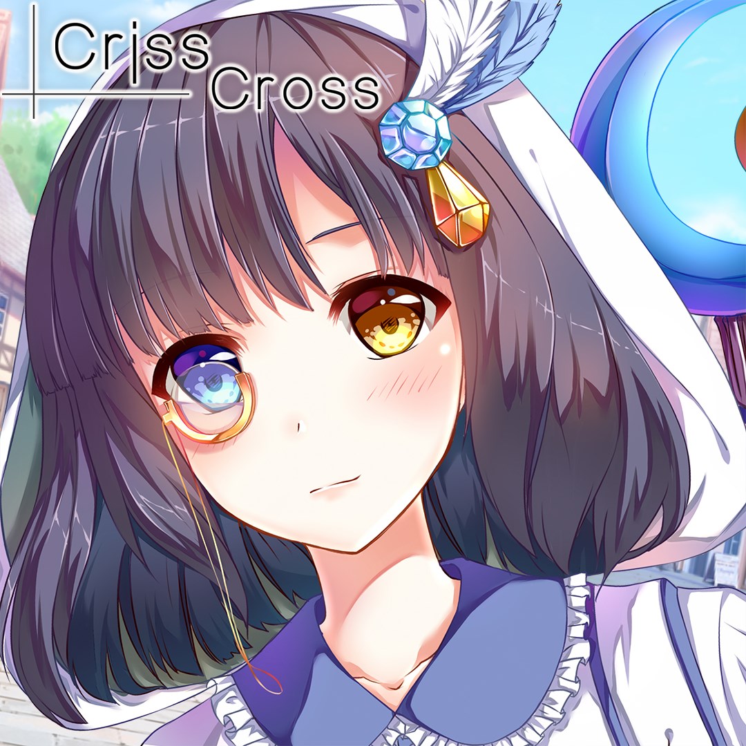 Criss Cross. Изображение 1
