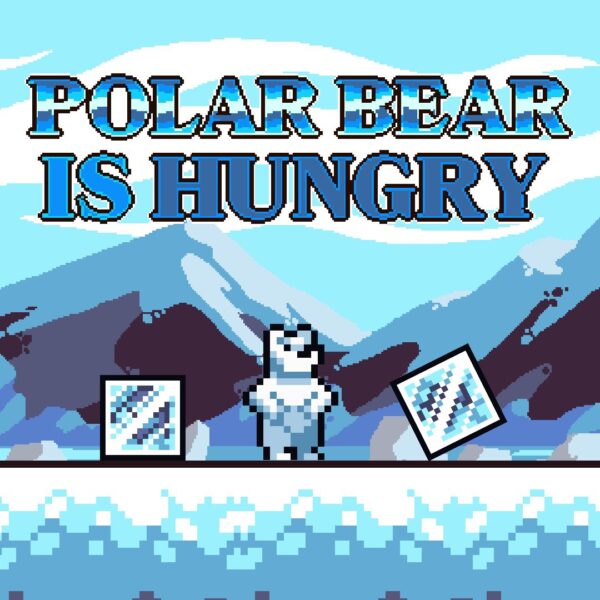 Polar Bear is Hungry (Xbox Series X/S). Изображение 1