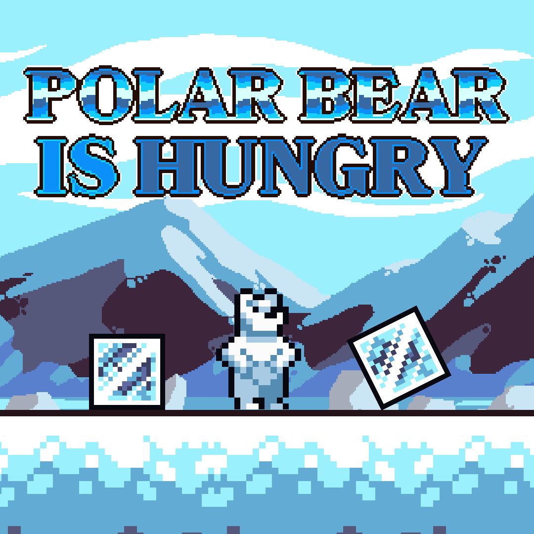 Polar Bear is Hungry (Xbox Series X/S). Изображение 1